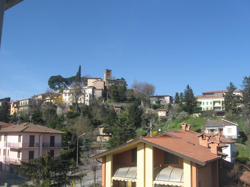 Albergo Del Turista Vernasca Bagian luar foto